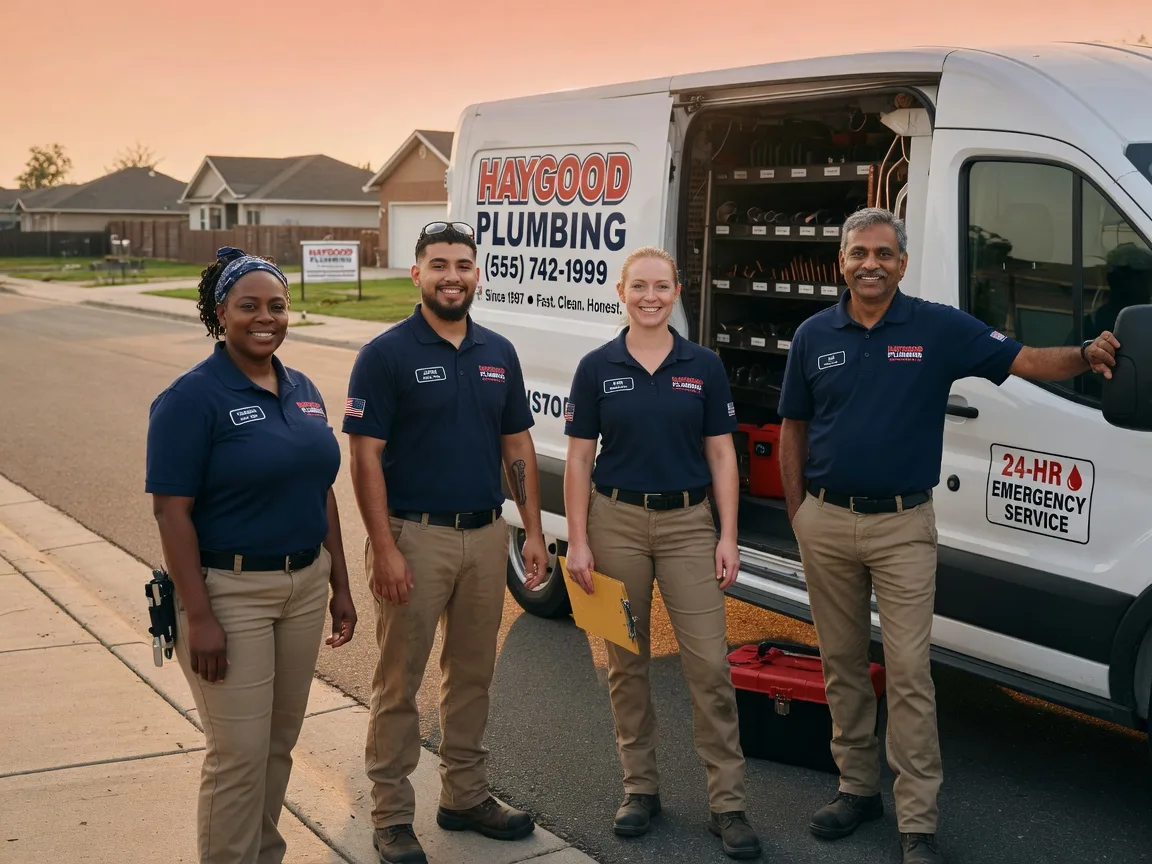 Plumber company in Cotati, CA