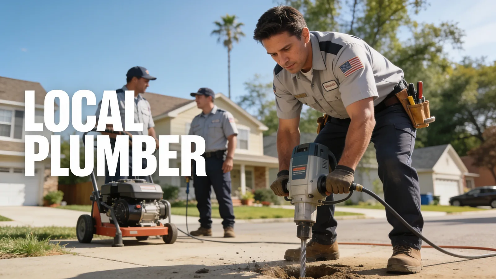 Plumber in Cotati, CA near me